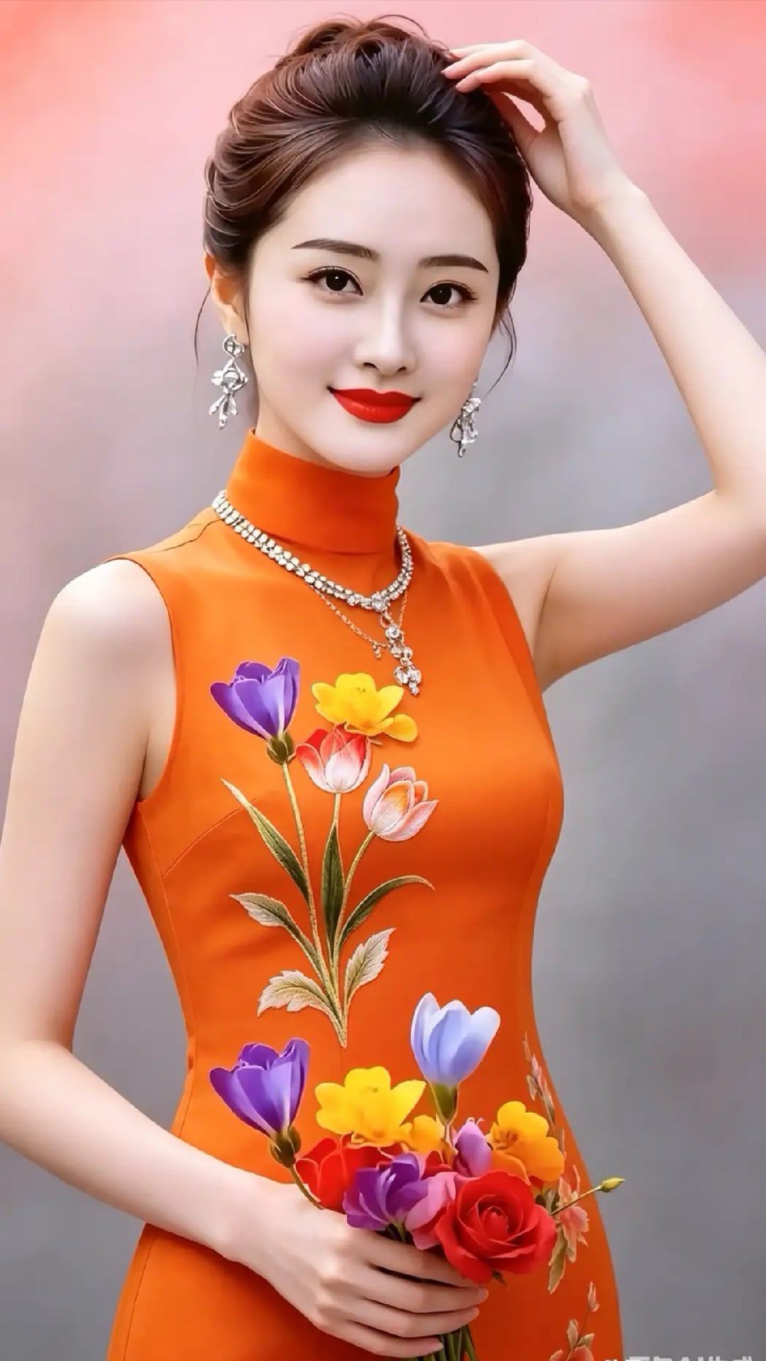不要跟别人计较，要学会吃亏，人欠你的，天会还给你。我们做人要懂得福往者福来，你没