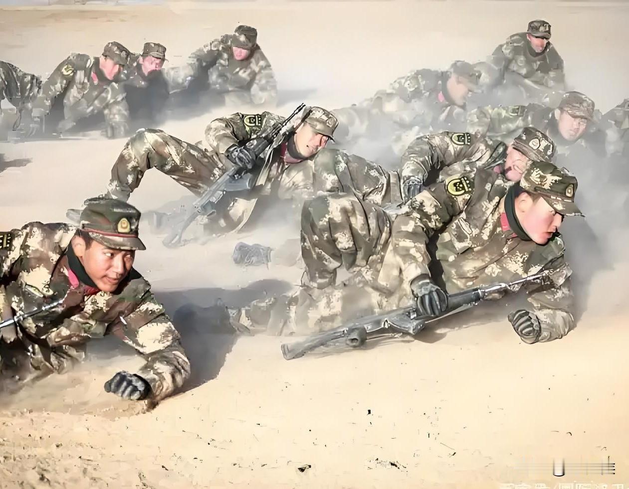 我们是85年11月5日当兵去往沈阳军区警卫营，11月6日既被分班，那时的随意性很