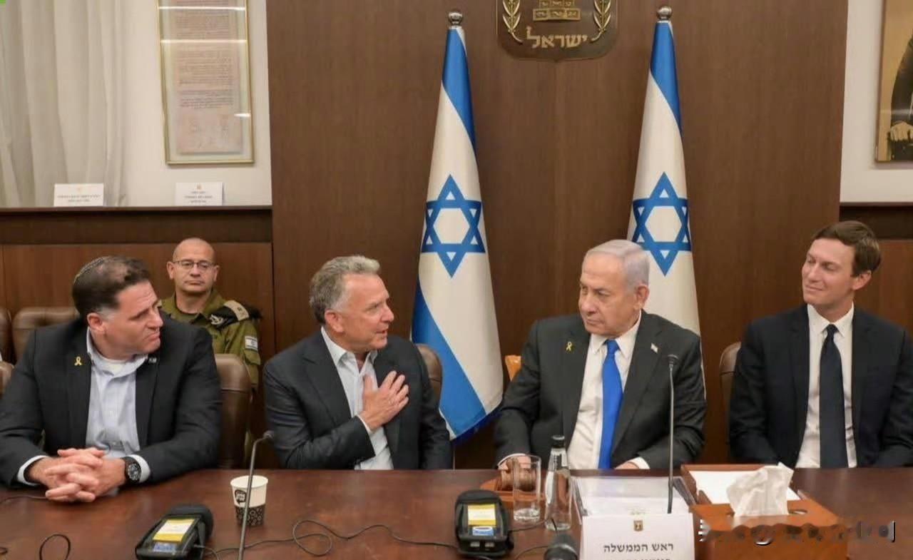 色列媒体报道称，以色列总理内塔尼亚胡向美国代表团提出了关于加沙下一阶段行动的三条