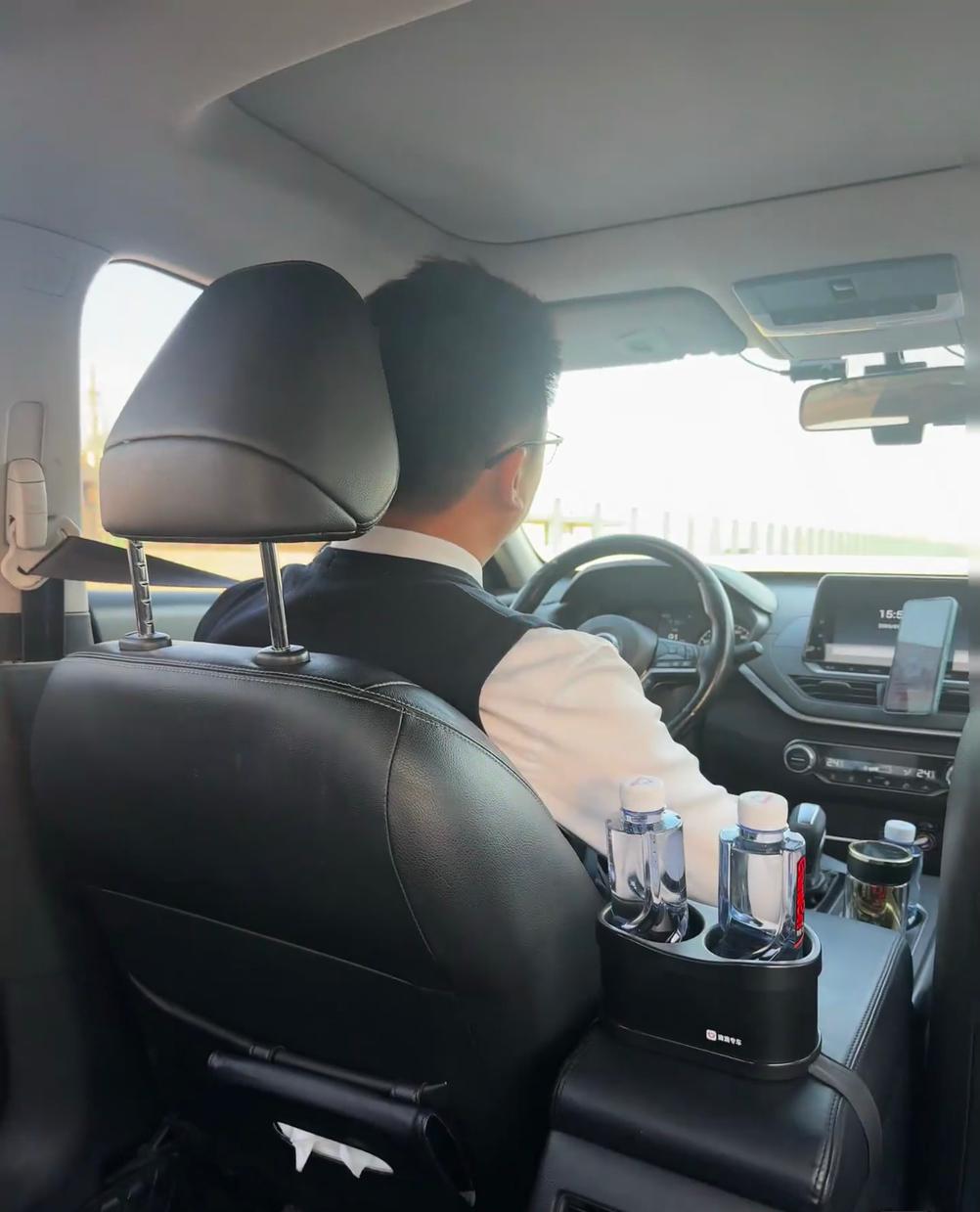 中年失业去跑滴滴，真不是你想的那么轻松。上有老下有小，车贷房贷压着喘不过气，