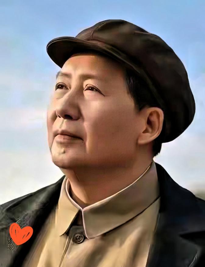 2026年9月9日，是毛主席离开50年的日子，有人去了纪念场所献上一束花，也有人