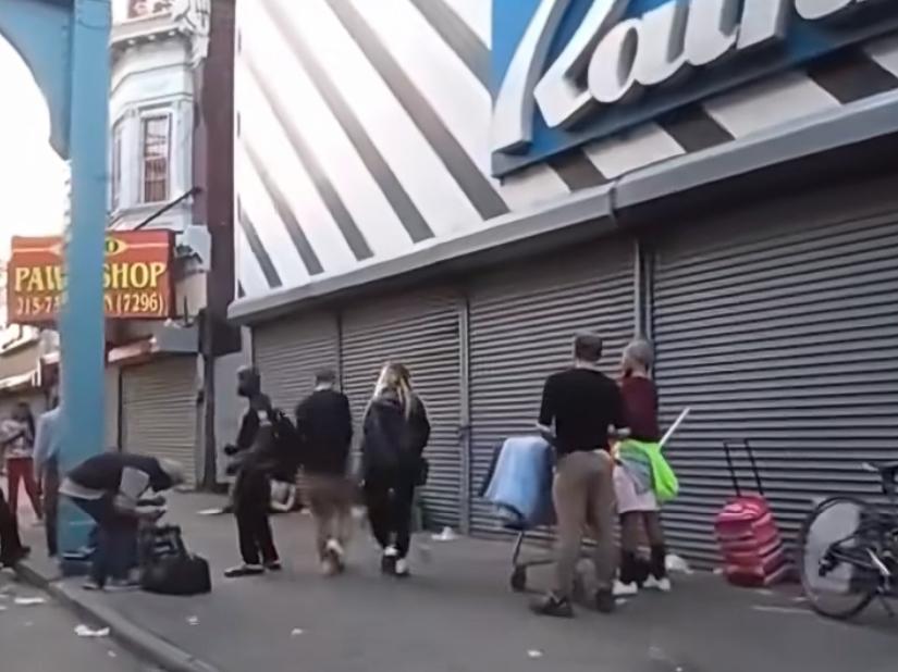 美国350万流浪汉，他们并非全都是好逸恶劳的人，而是被困在了求职困境，大部分企业