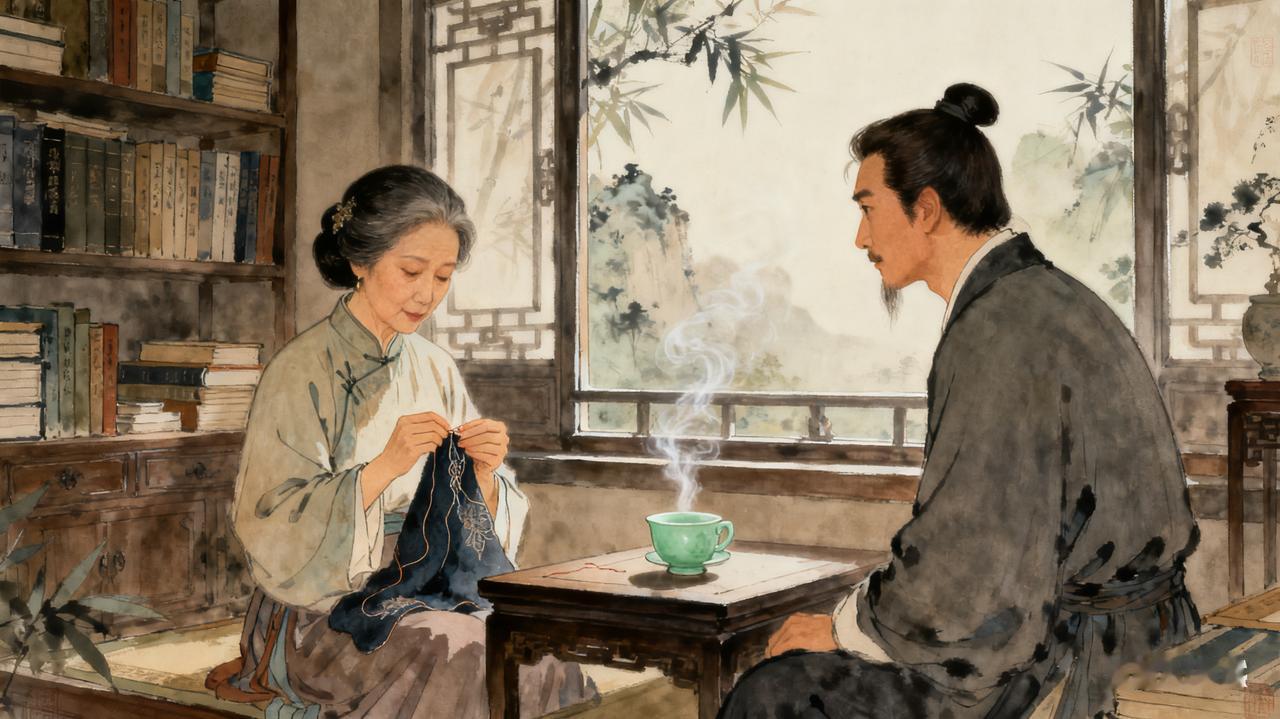 五十岁了才明白：女人想要的“情人”，不是钱，不是性，而是这个！活到五十岁，看过