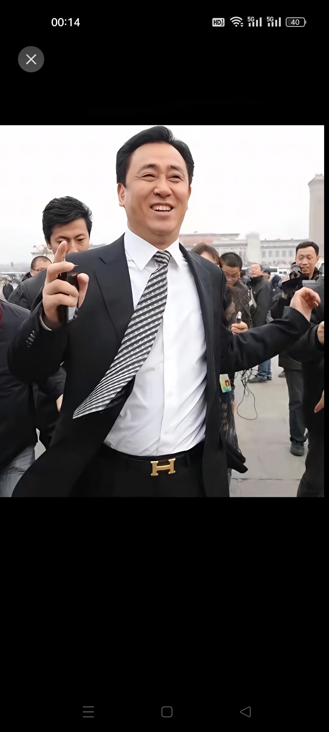站在商界之巅的男人，今天走到了人生的终局。许家印：一审宣判无期徒刑，没收个人全