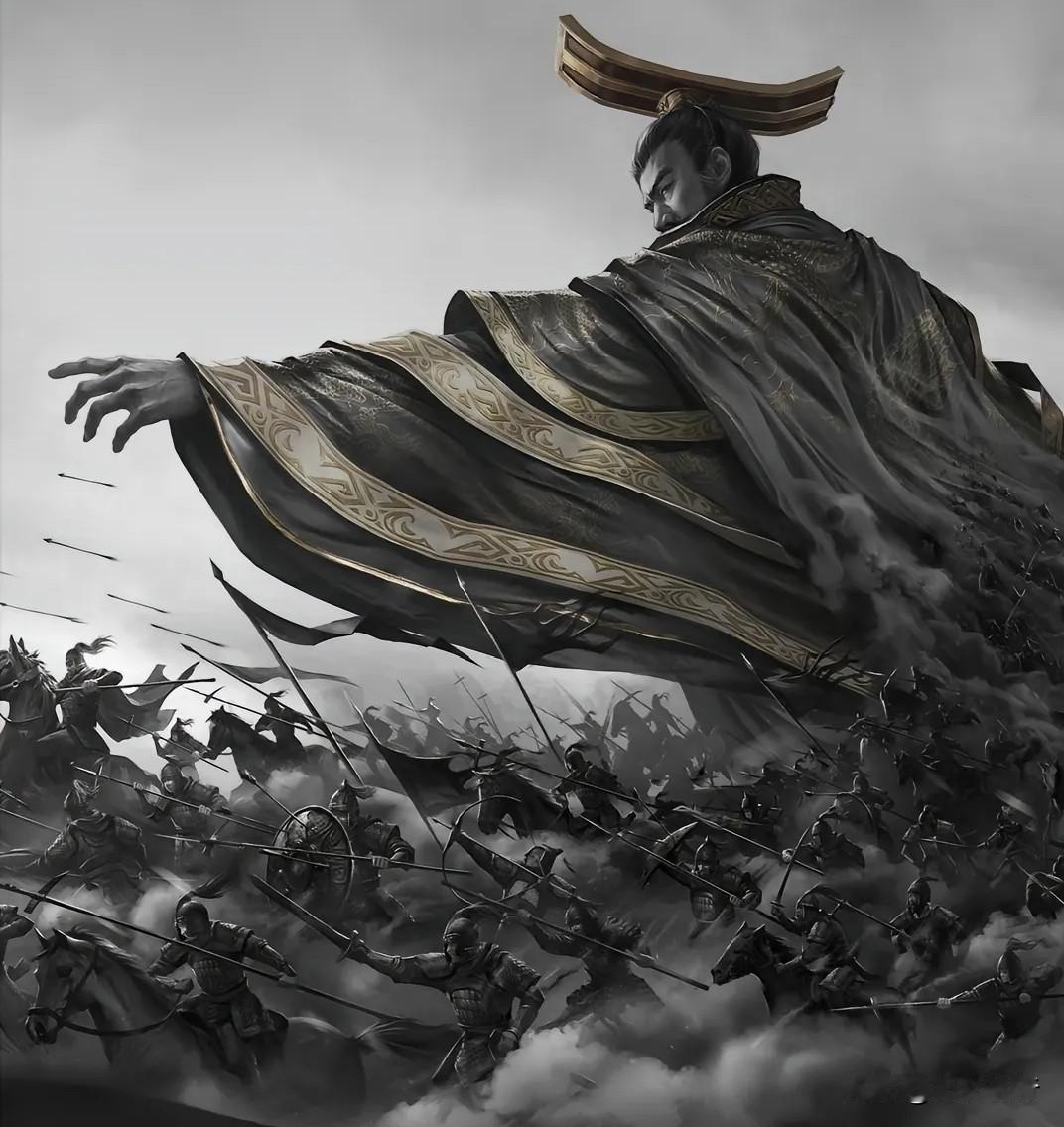 历史上那些让男人为之疯狂的八个字！第一，受命于天，既寿永昌。第二，王侯将相，