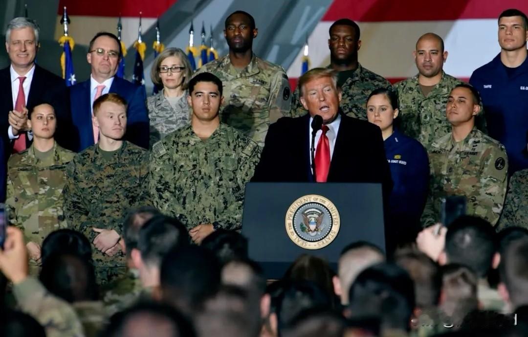 特朗普怒怼民主党染指军权，放话煽动叛乱可判死刑。事情导火索是民主党人公开叫板，