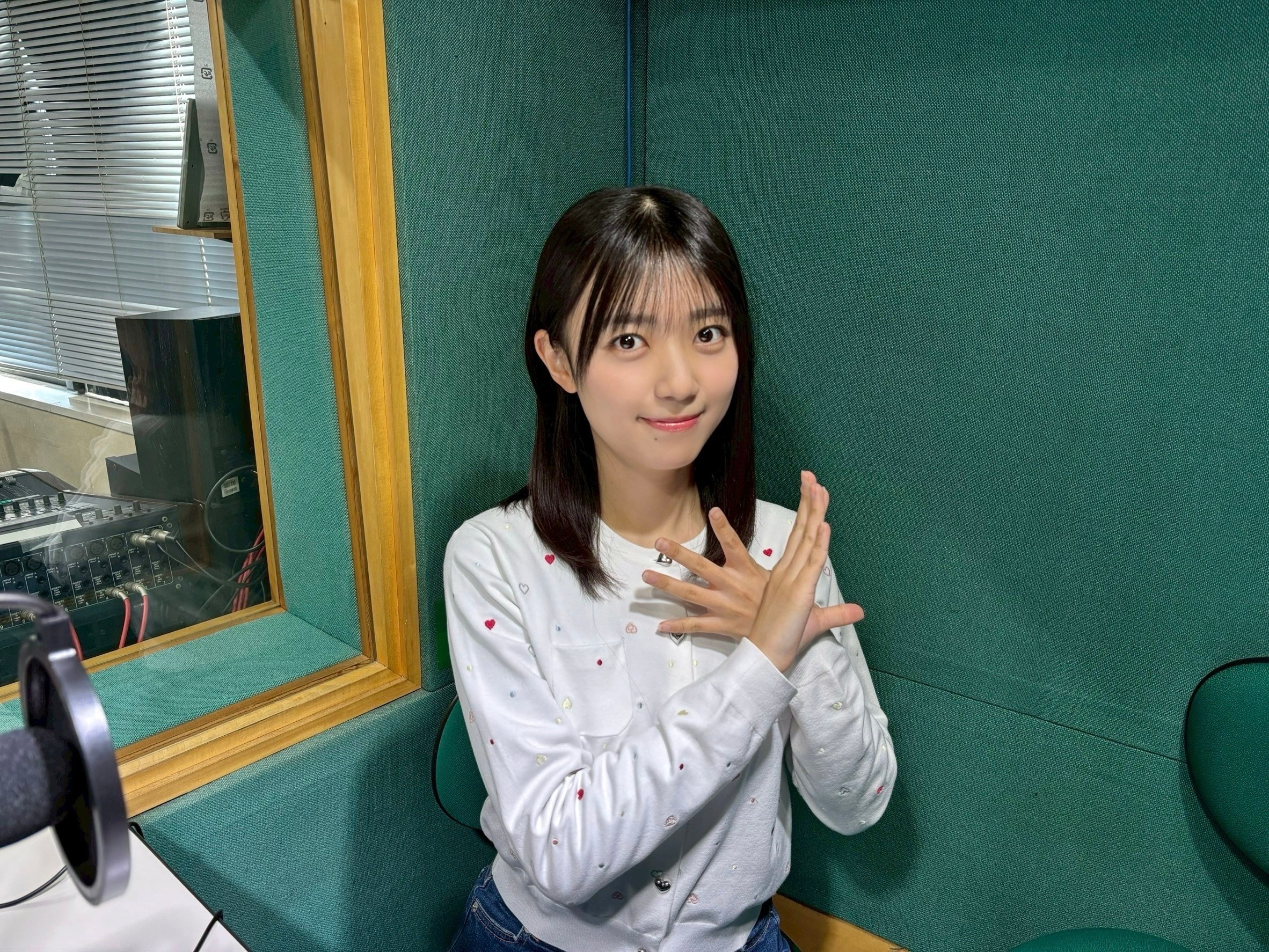 平尾帆夏⛵️　ひら砲らじお