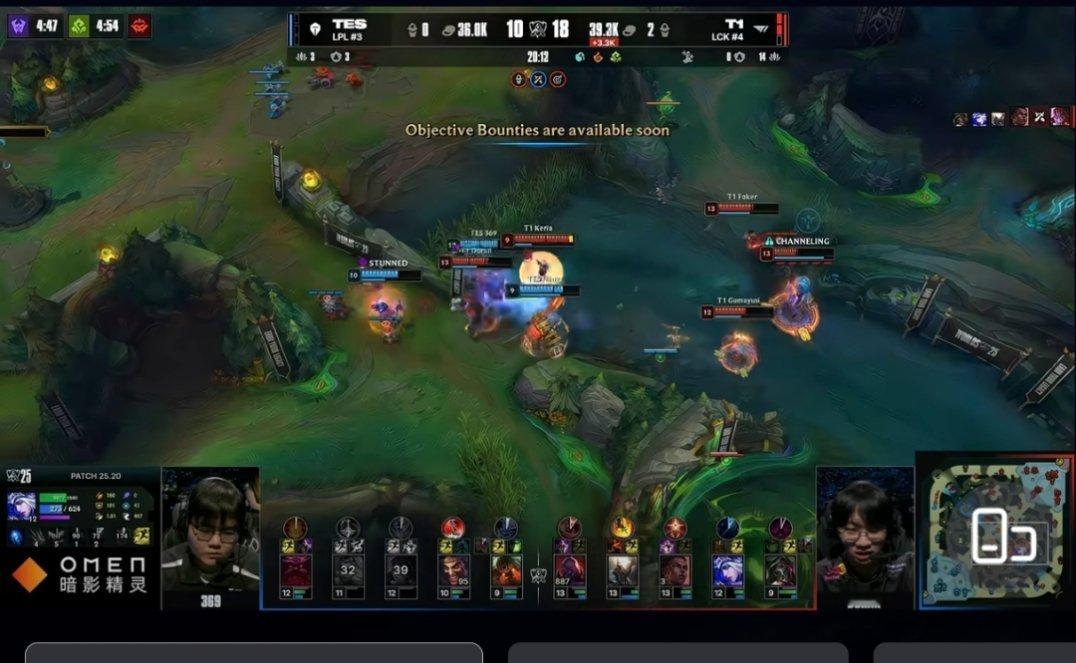 TES陀螺这波打完已经没了，毫无还手之力，滔搏哥在令人失望这件事上，从没有让人