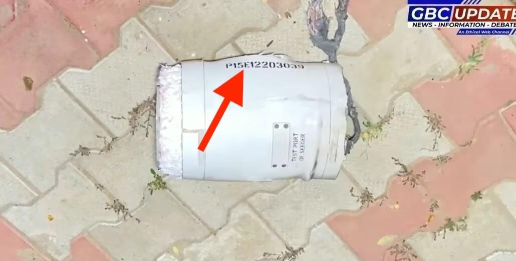 PL15E战果实锤！印军警在境内发现导弹残骸：110公里外一击打爆阵风战机据印