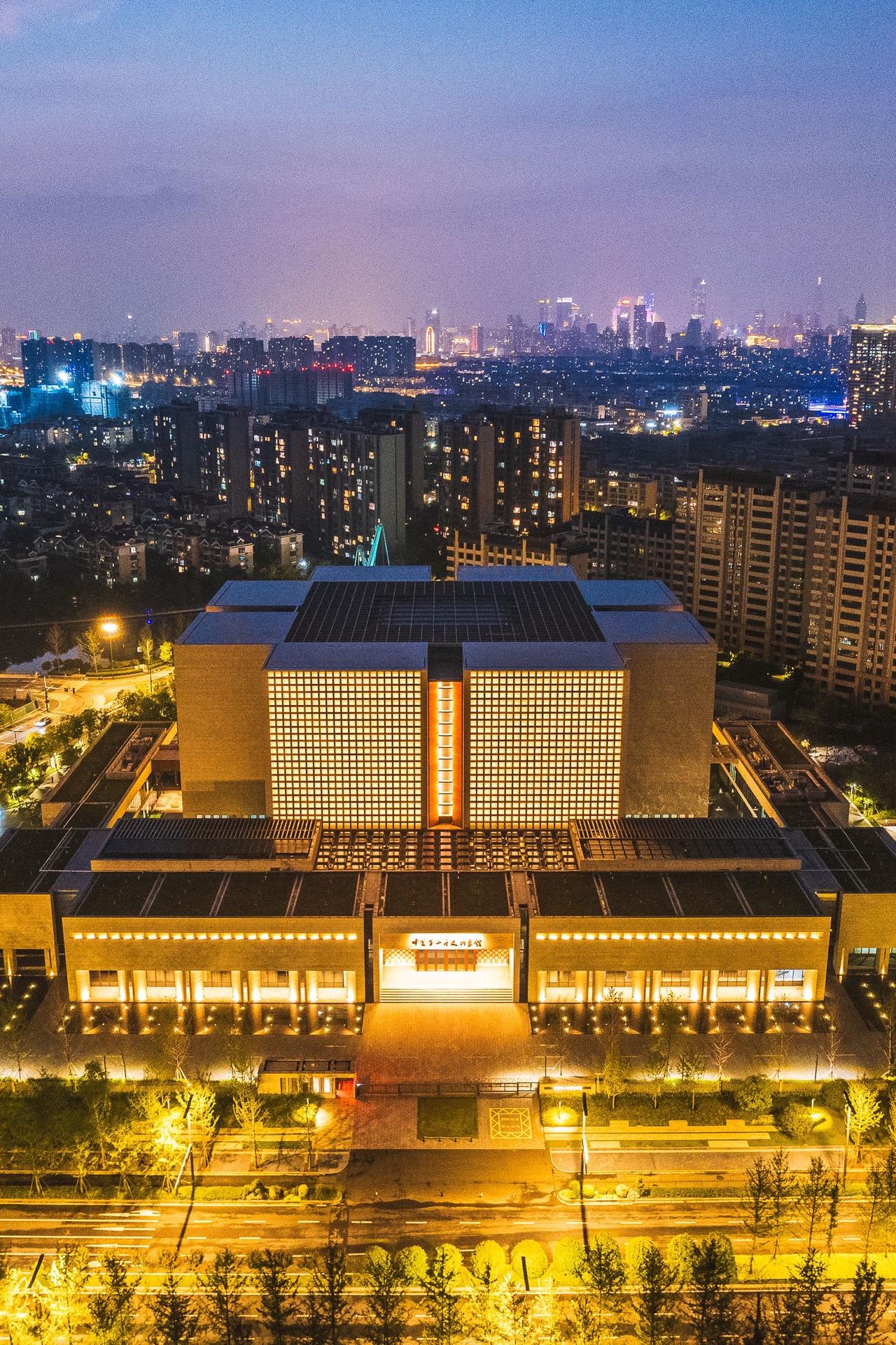 全国唯二的历史档案馆，南北两京各一座南京