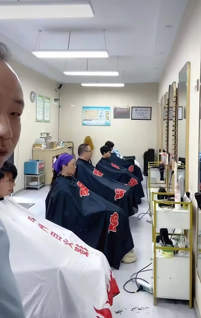 一群叛忍被我找到​​​