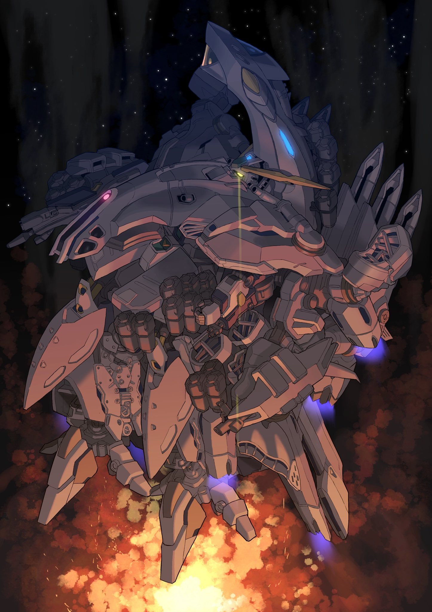 阿利宙斯（viaあわぢ）高达