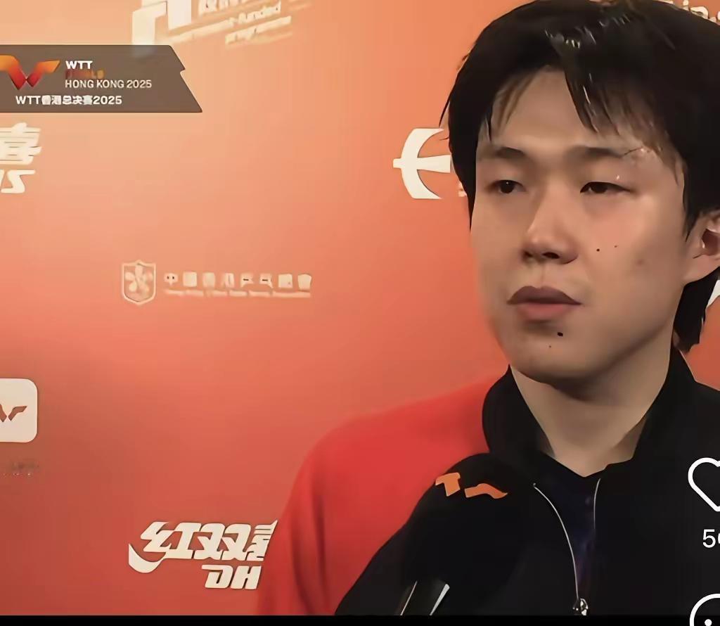 王楚钦宣布退赛损失最大的人出现了！不是主办方WTT世界乒乓球职业大联盟，而是