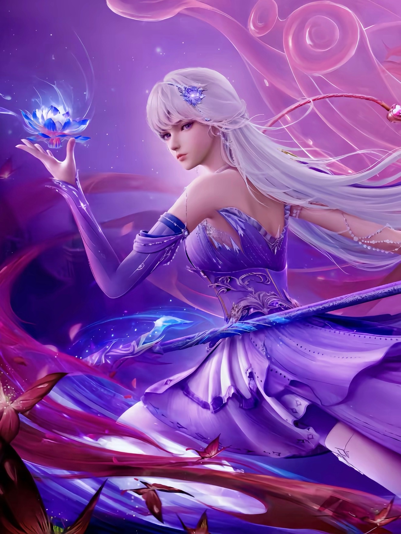 无水印版本神印王座圣采儿神印王座动画