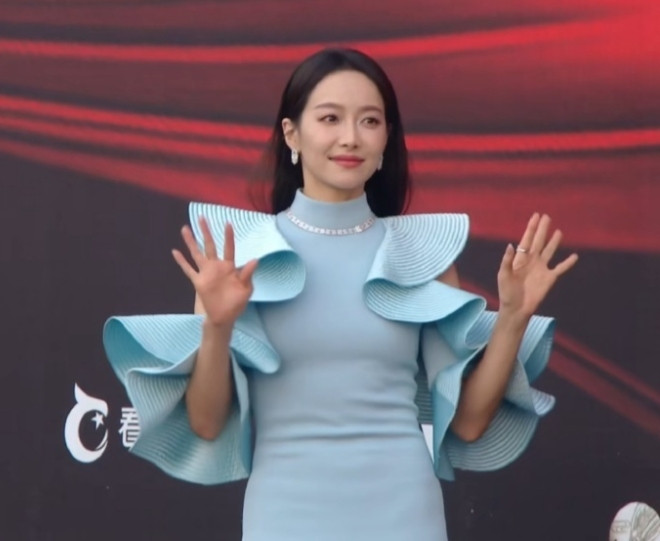 宋茜今年一直没进组