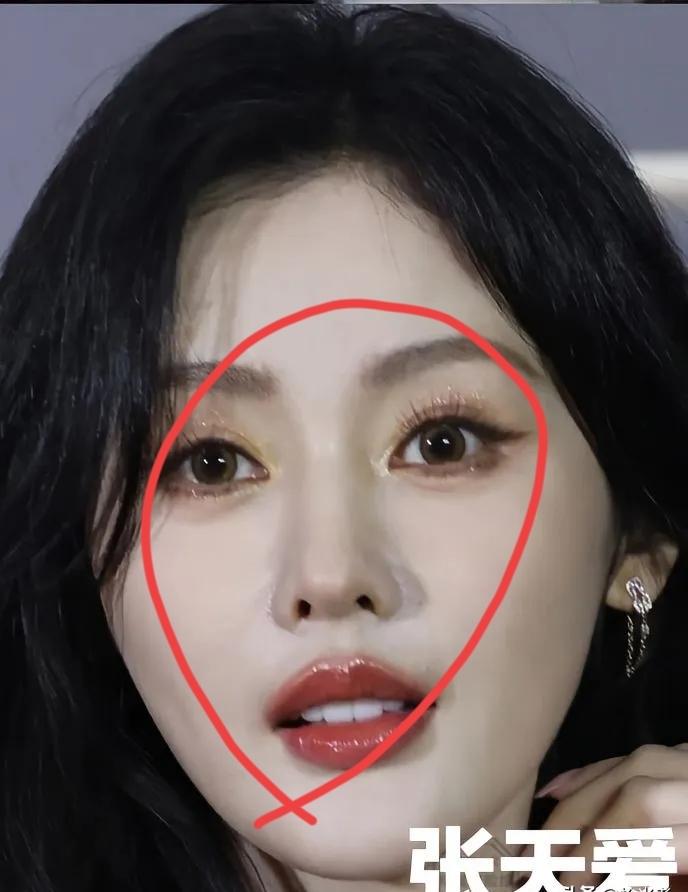 明星怼脸直拍，做没做整形，一看便知，其实，真的没有多少天生丽质，即便有，也是有