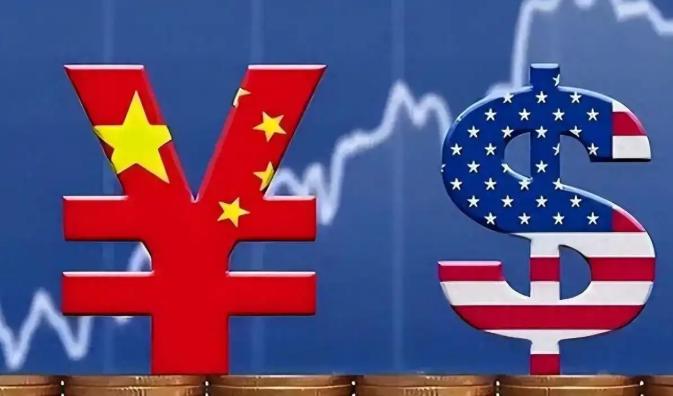 2026年二季度的经济数据一出来，有个数字值得多看两眼。中国GDP占美国的比重，