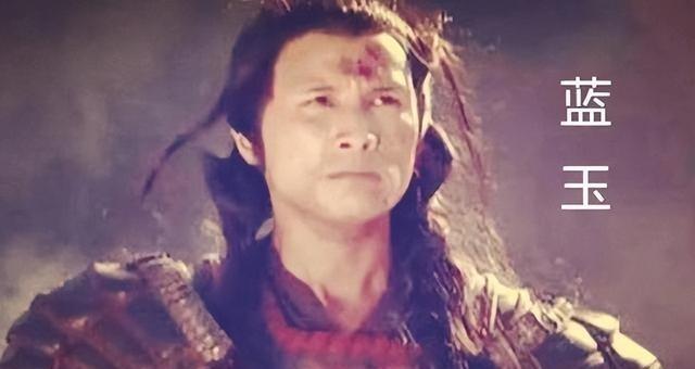 1393年，朱元璋下令将蓝玉剥皮，蓝玉忍不住大骂说：“太子一死就说我谋反，这分明