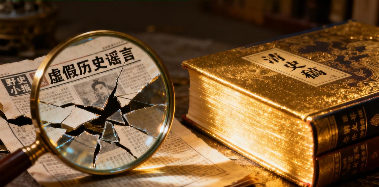 别再造谣了！复旦大学基因检测从未“证明”康熙是洪承畴之子近期网上疯传“复旦