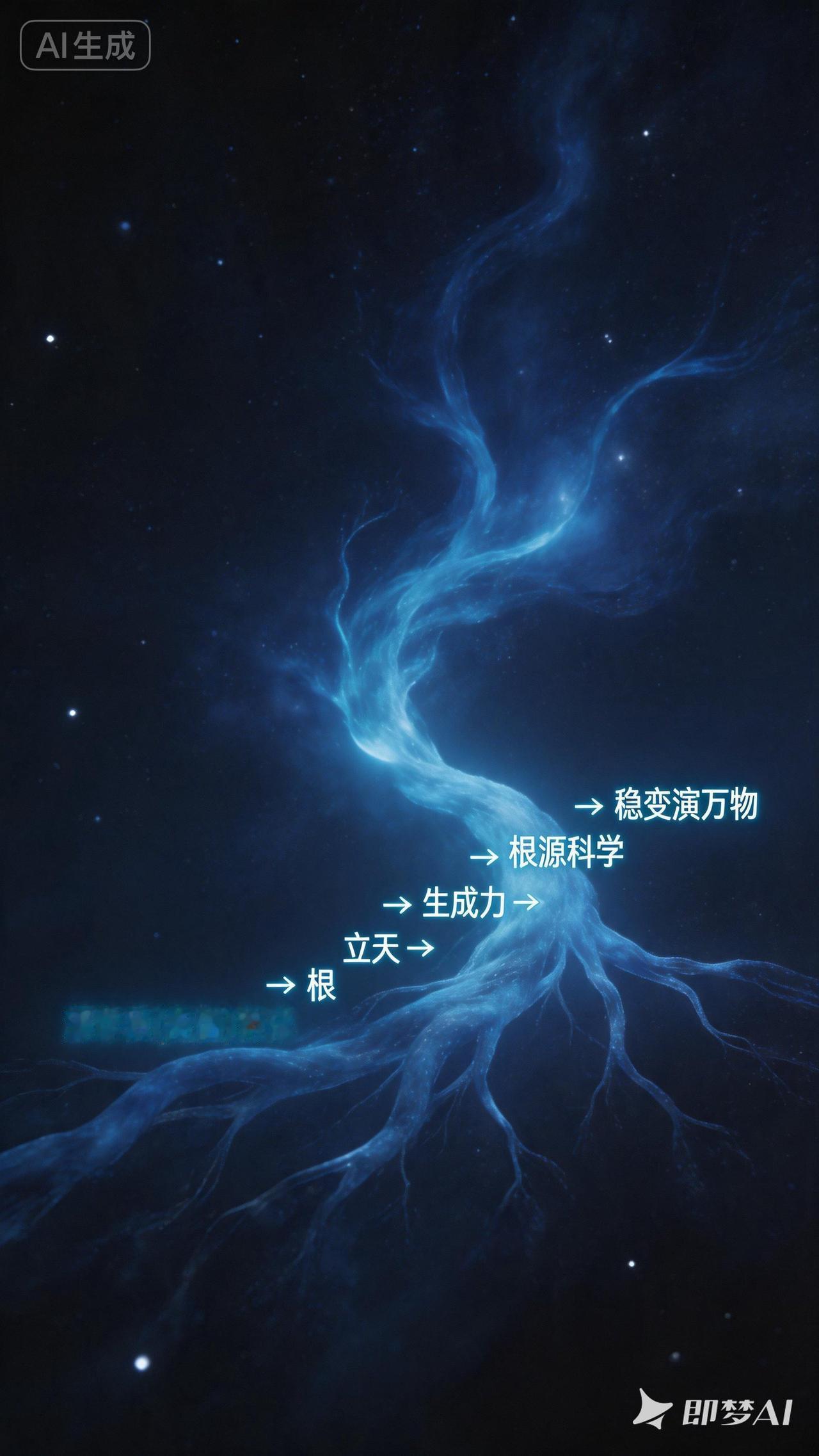 宇宙为什么要诞生意识?宇宙自组织演进。在宇宙自组织演进的宏大进程中，意识的诞生