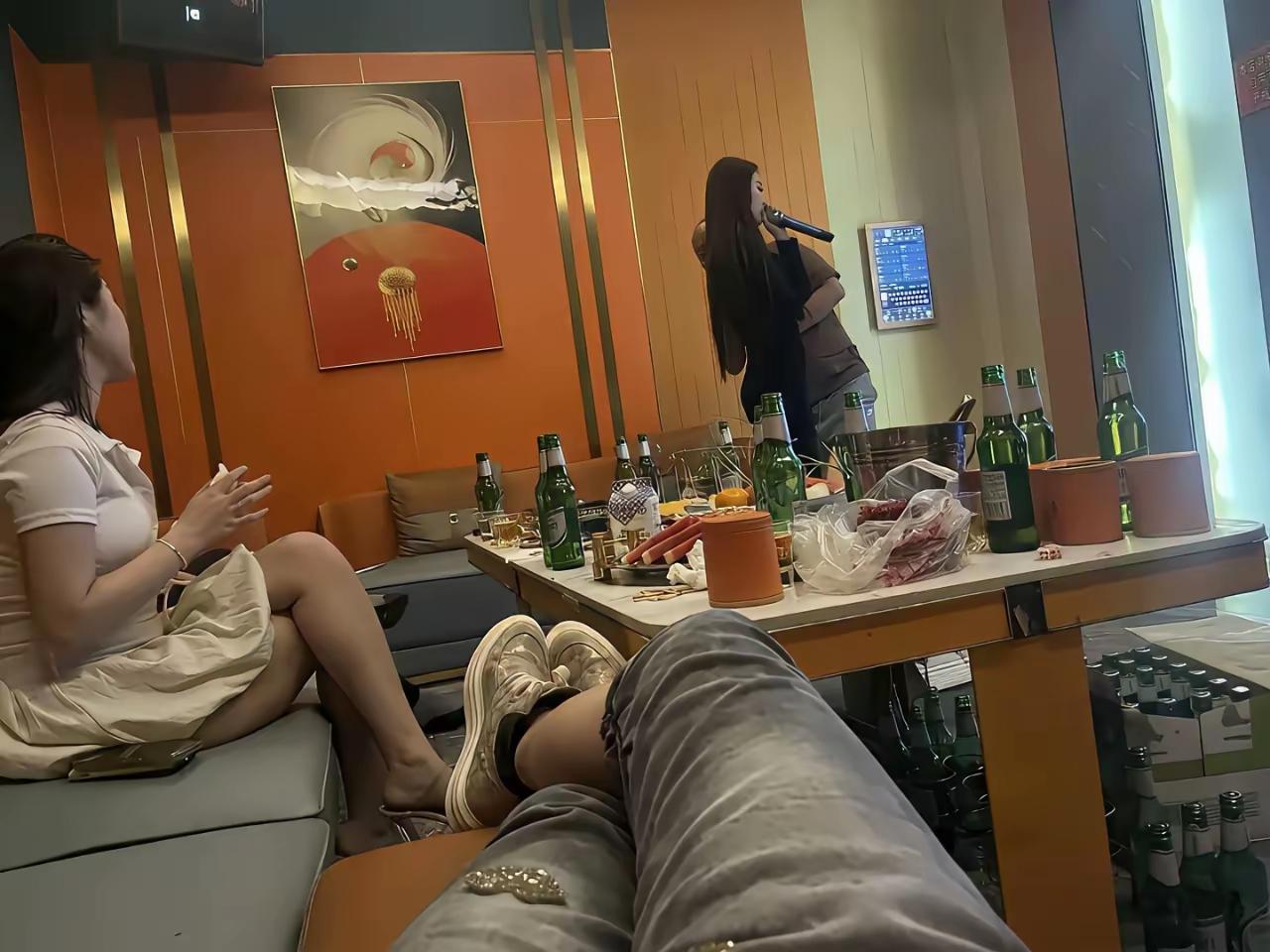 现在的人玩的花样真多