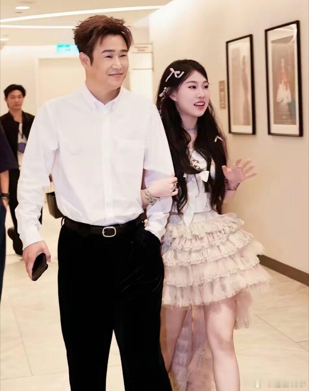 为什么沈家润的成功无法复制？因为人家受过的苦你光听一下就感受到了。​大湾区晚会上