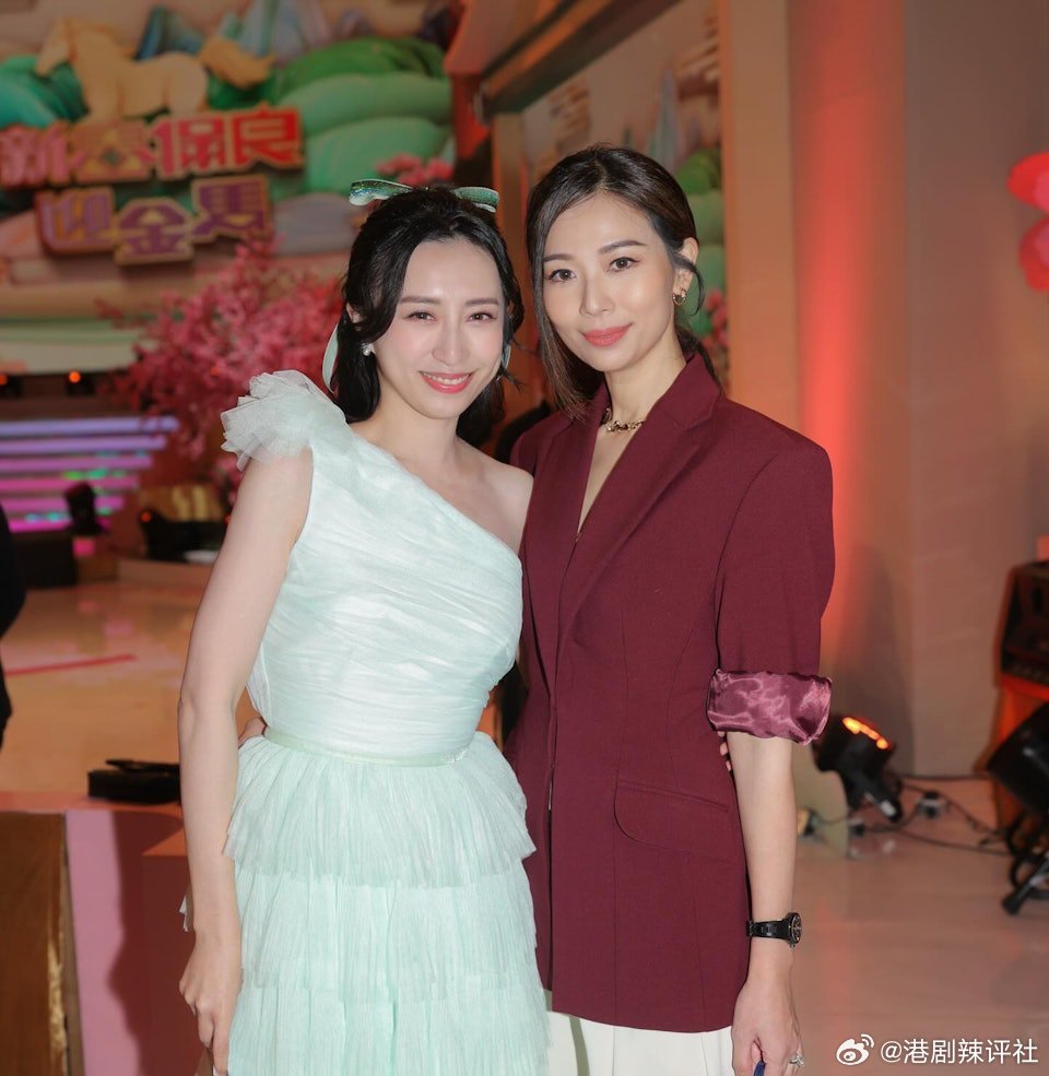 現年41歲的前無綫（TVB）花旦楊秀惠近年專心打理美容生意，創業短短幾年，生意額