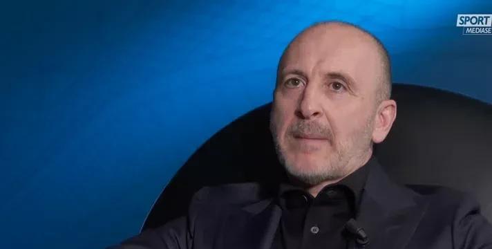 巴钦接班？沙特高薪诱惑，国米总监奥西利奥面临去留抉择。据《Sportitali