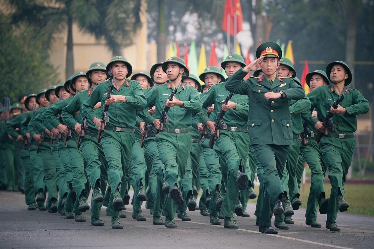 越南军队在2026年迎来新的改革，大范围上涨越南士兵的基本工资。原先越南士兵的月