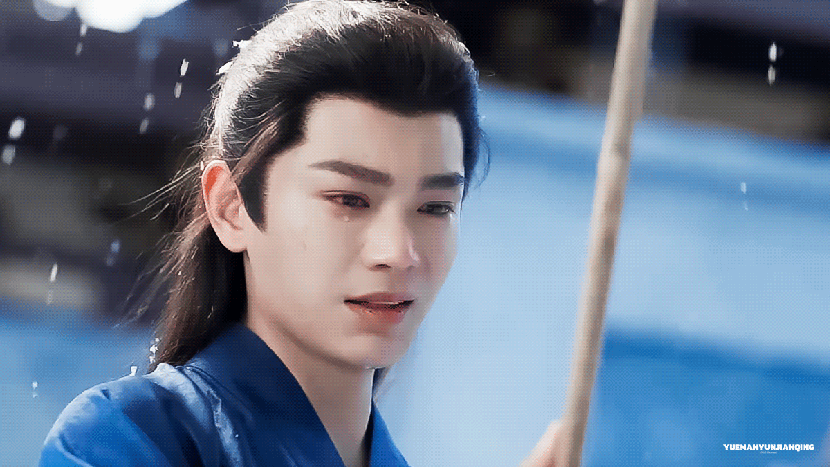 🍉🍉S级古偶《恰逢雨连天》女主从白鹿、卢昱晓传到了陈都灵这里，男主人选一直都