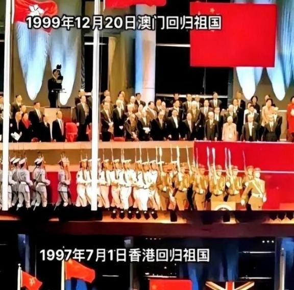 澳门之所以不闹腾，不闹独立，不闹分裂，甚至不闹亲台亲美，最重要的原因是葡萄牙人在