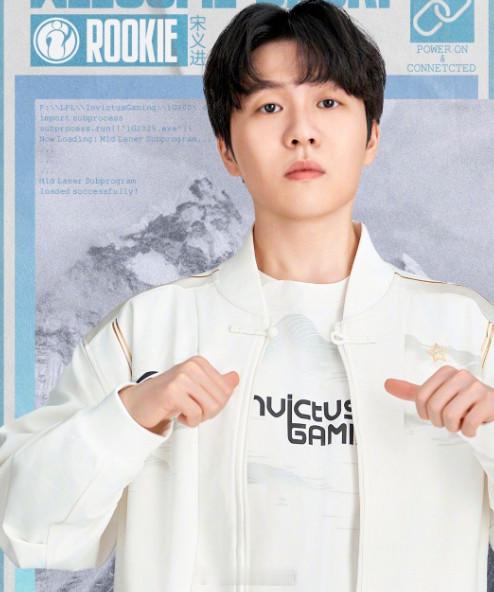 挖煤二人组重聚iG今日iG官宣Kakao将以教练身份回归iG，Rookie在i