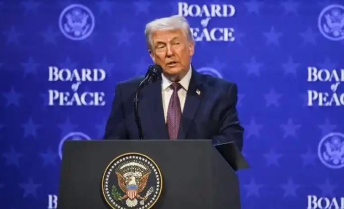 和平委员会宣布不到48小时，有国家接连退出，特朗普发“撤销令” 1月22日，