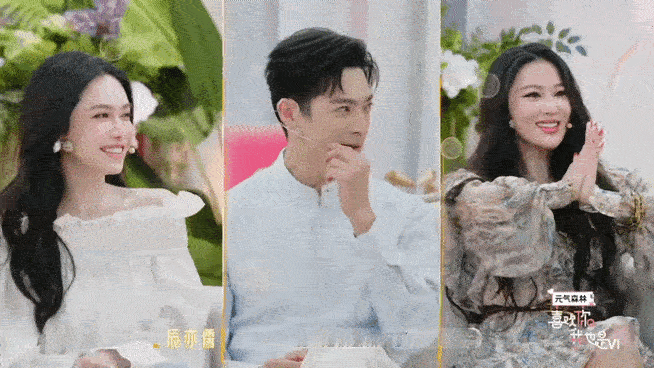 张馨予劝孔雪儿勇敢表白孔雪儿坦言自己恋爱里偏被动，很难主动迈出第一步。张馨予暖心
