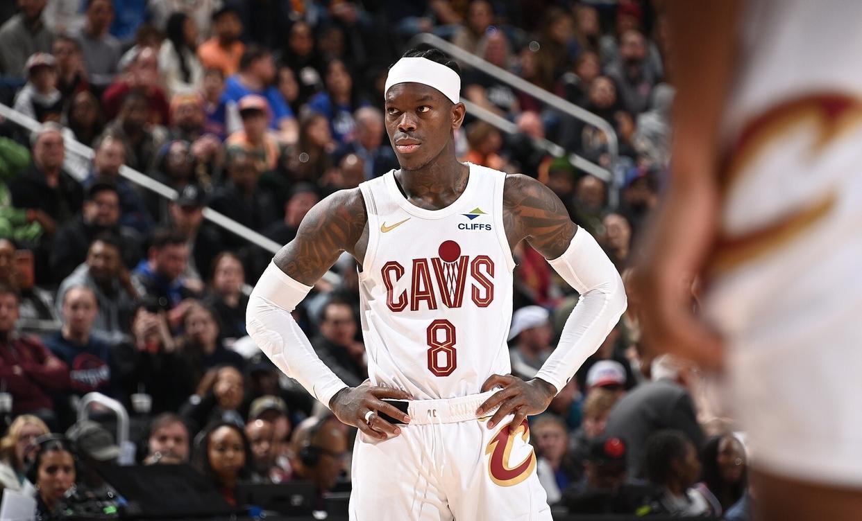 施罗德怎么也没想到，临近季后赛他的存在感越来越低！1，在此之前，被国王交易到骑