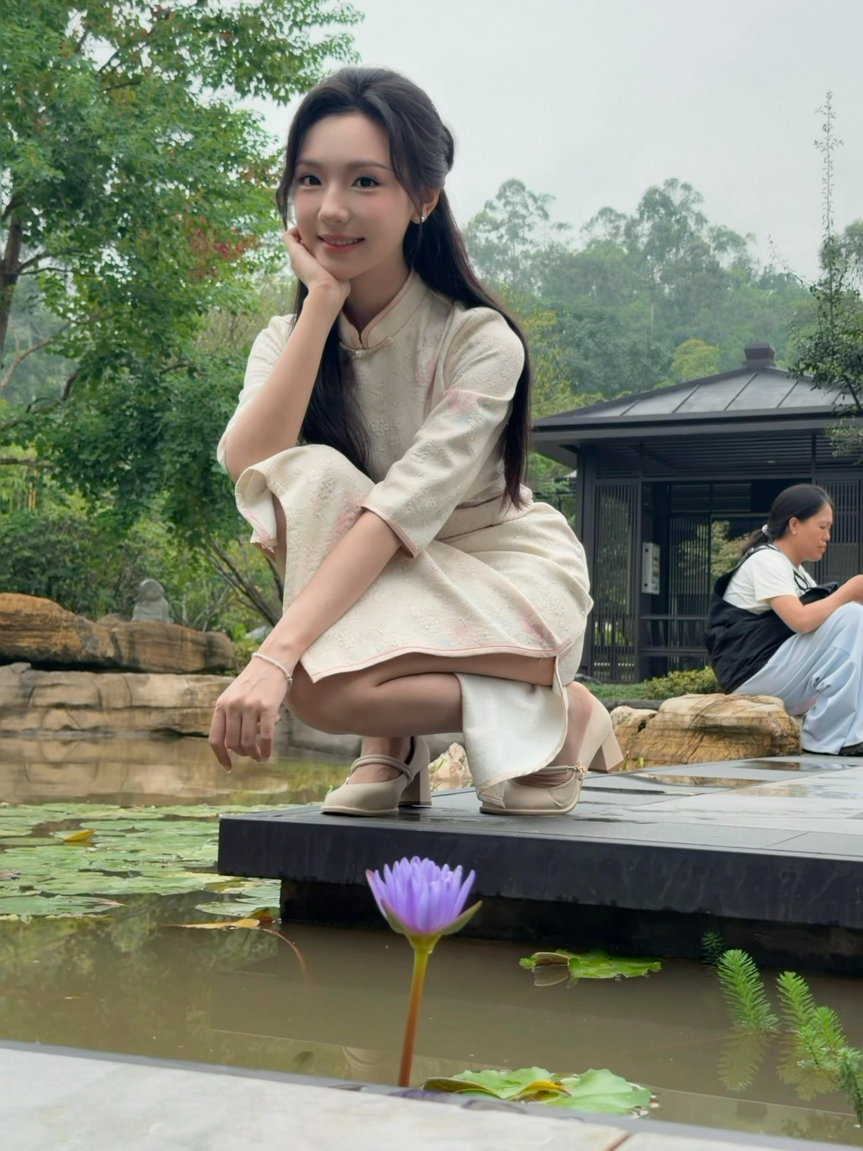 王云云Yuncy花花送给你🪷​​​