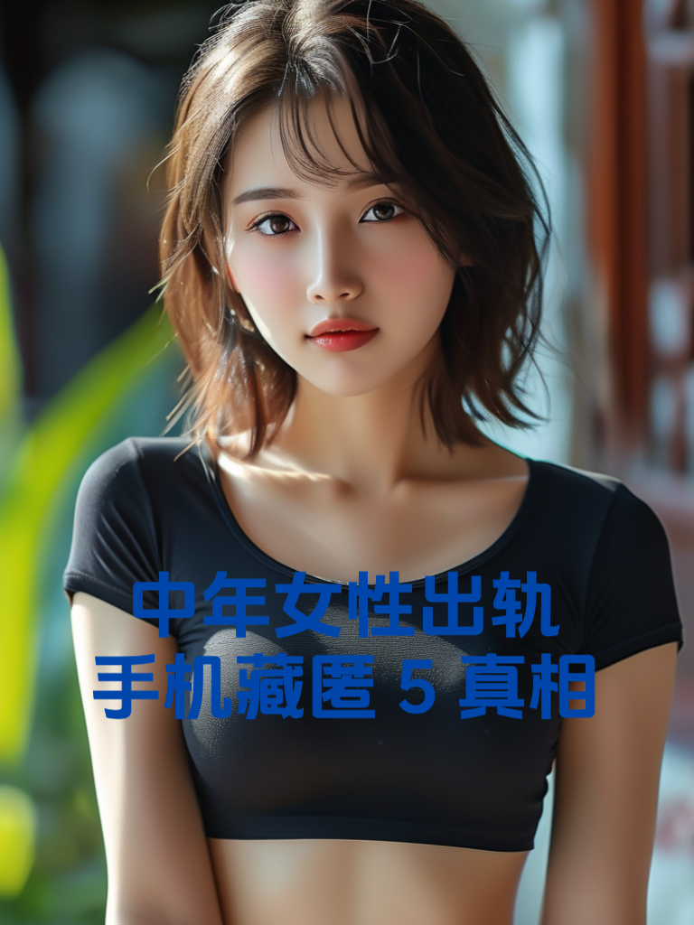 中年女性出轨必看！手机藏匿的5大隐秘真相，第3个让人细思极恐！