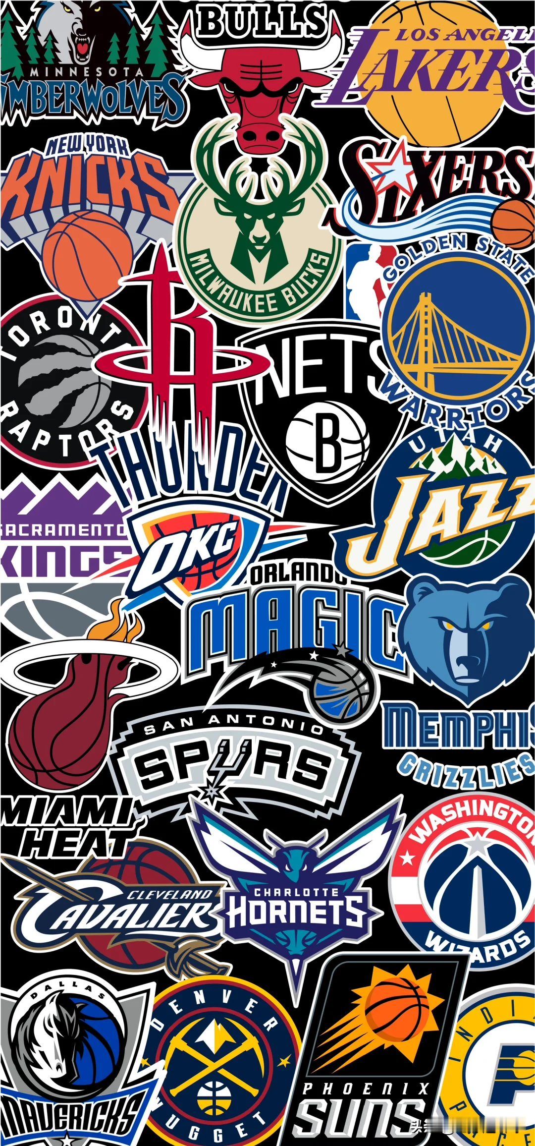 今年的NBA，没有绝对的一家独大，多支强队实力无限接近，伤病、化学反应，都会直接改写总冠军归属。先看