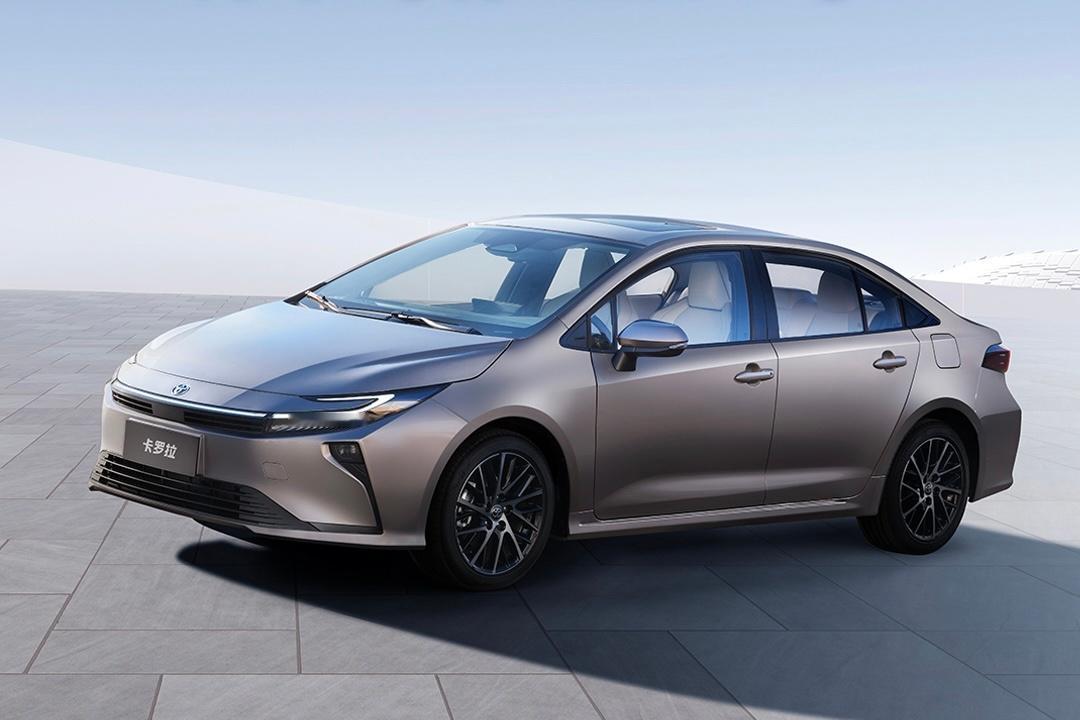 以前合资车在中国真的是超级挣钱！现在的卡罗拉只要9.9万元起售，而且是双擎！