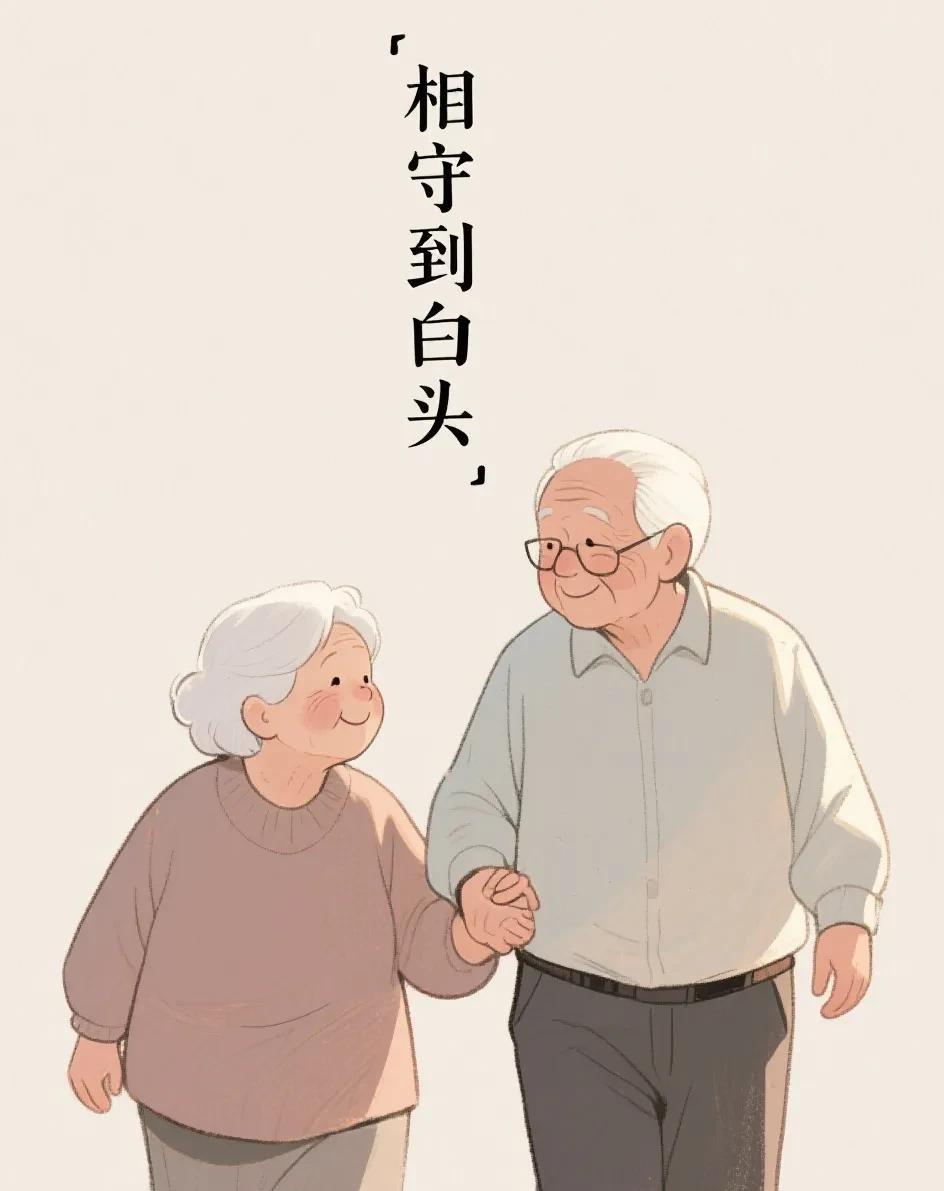 两个幸福的人婚姻里不一定相敬如宾太安静就是问题安静的彼此的喘气声都能听见