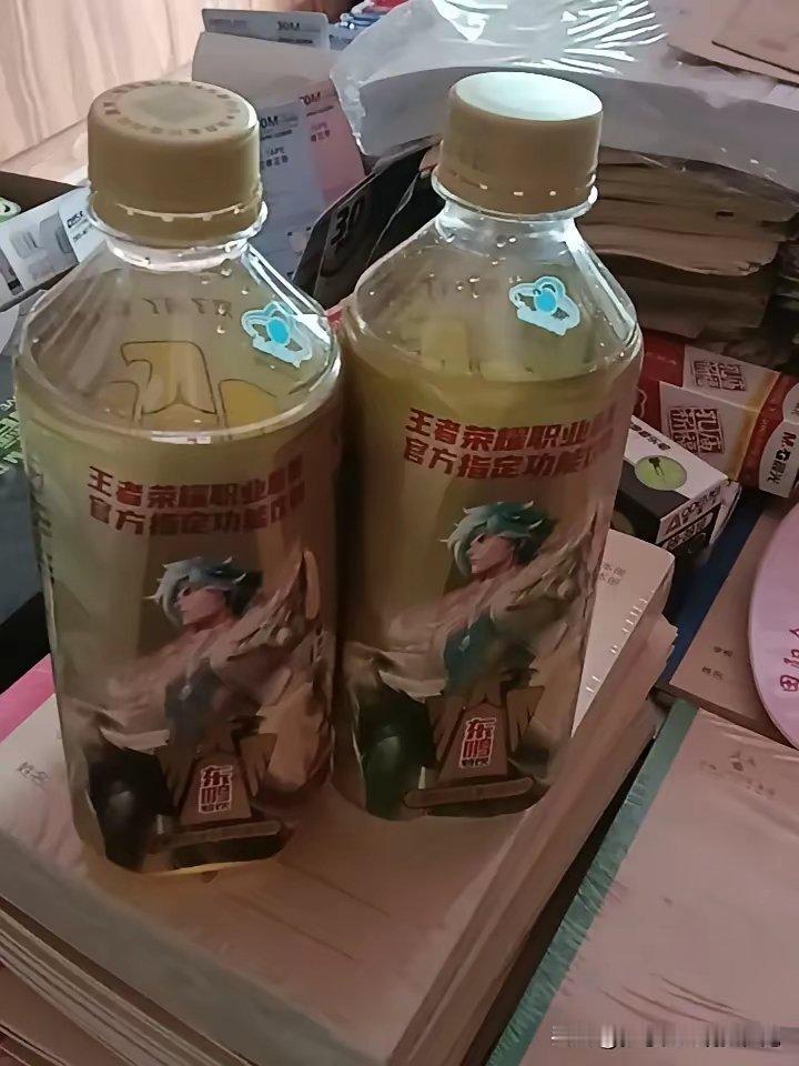 东鹏特饮，有没有人跟我一样？每天一瓶，大热天，甚至是两瓶