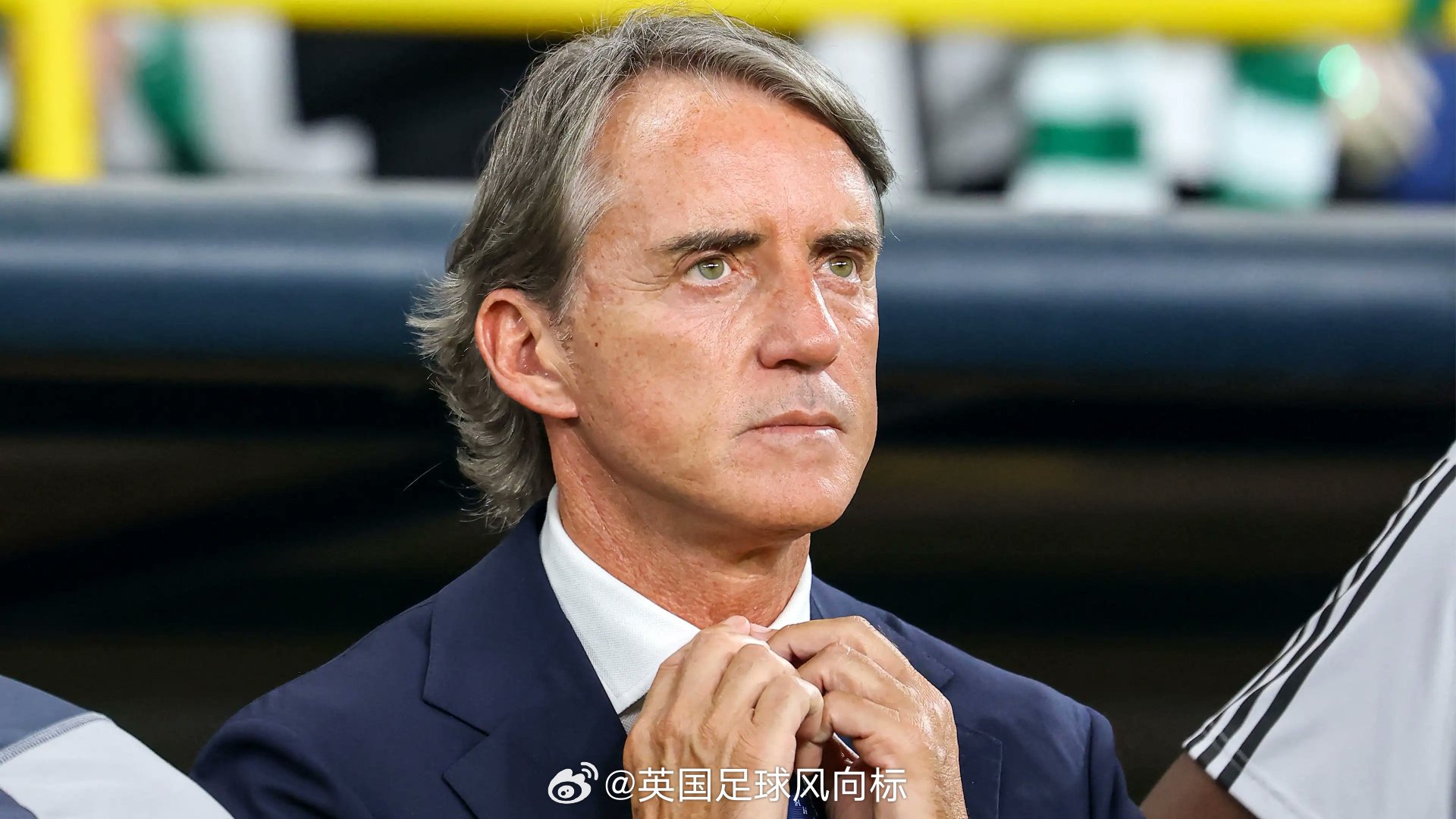 【意大利新帅人选】《罗马体育报》消息：两名前英超冠军主帅，曼奇尼和孔蒂，已经成为