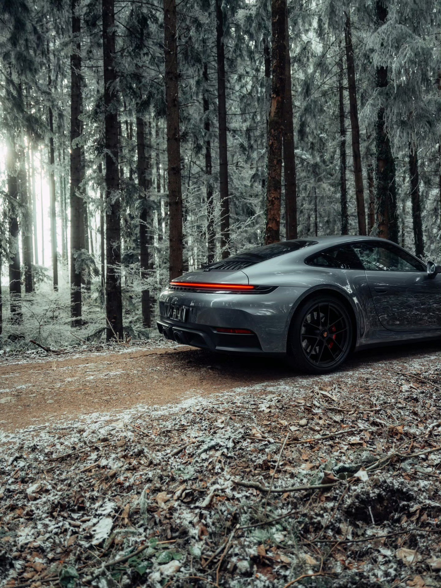 保时捷911CarreraGTS