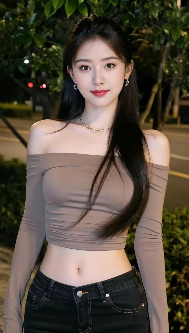 美到极致，美到发光，美到无敌！