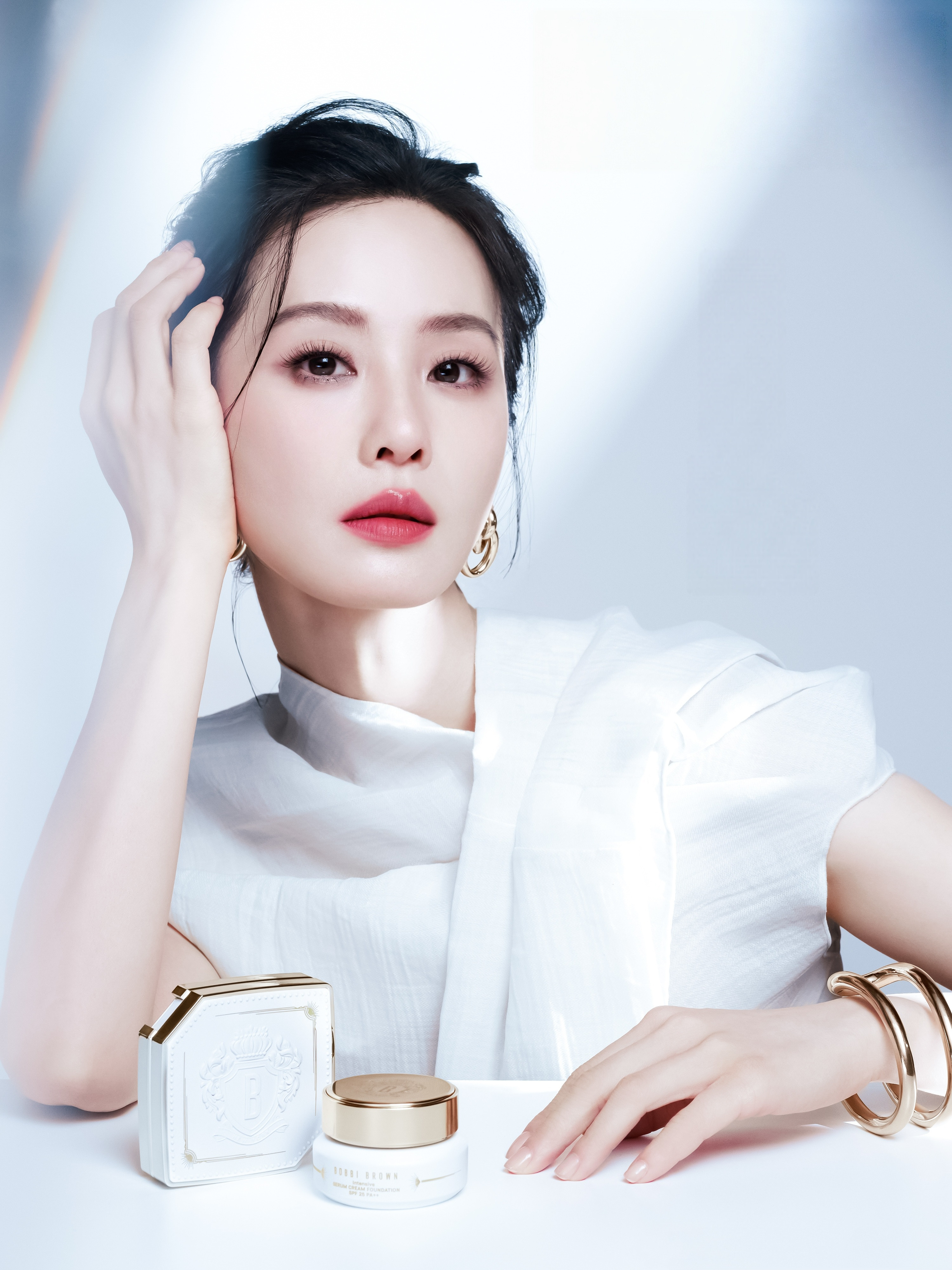 美神谁懂这张脸带来的冲击力​​​