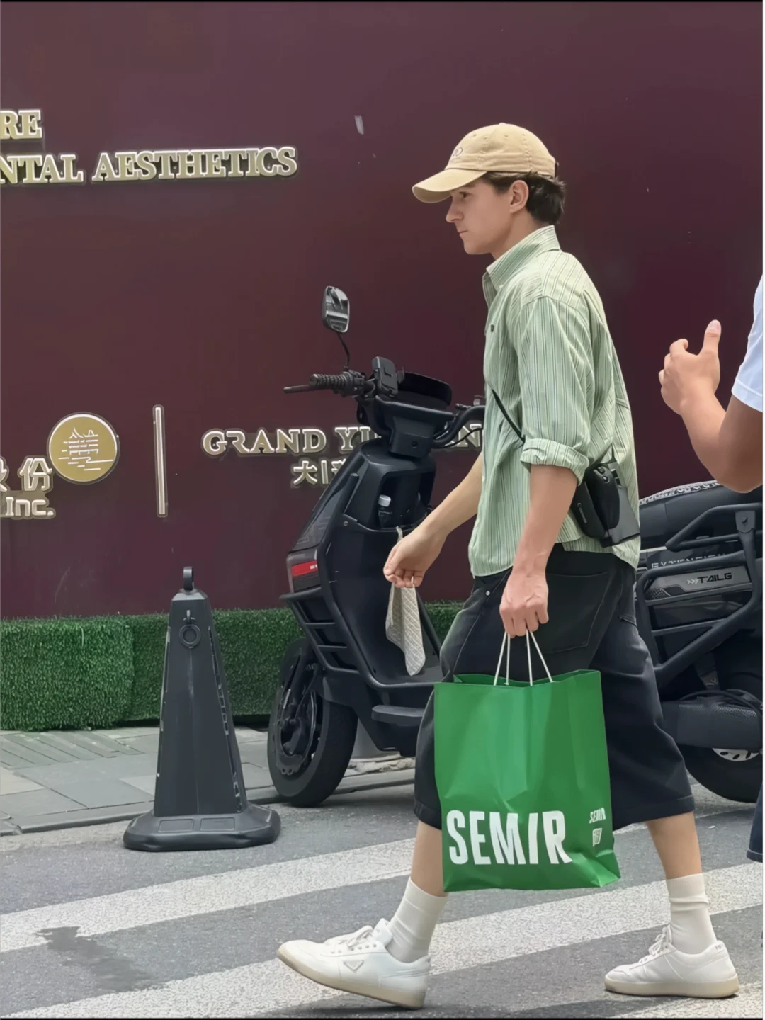 森马：人这辈子，真是不知道谁会旺自己
