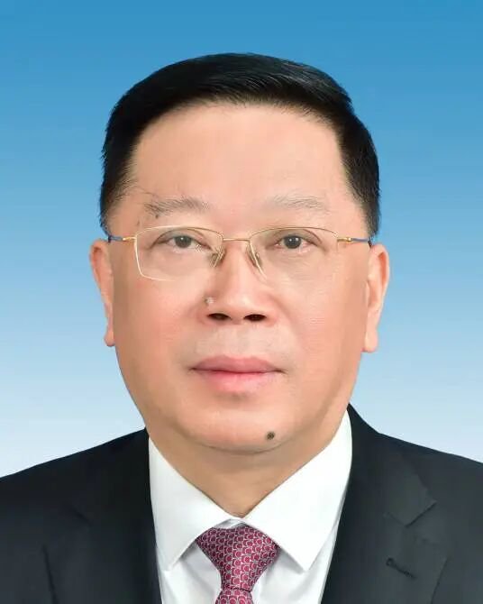 陈国龙履新, 曾任福州大学党委书记(附简历)