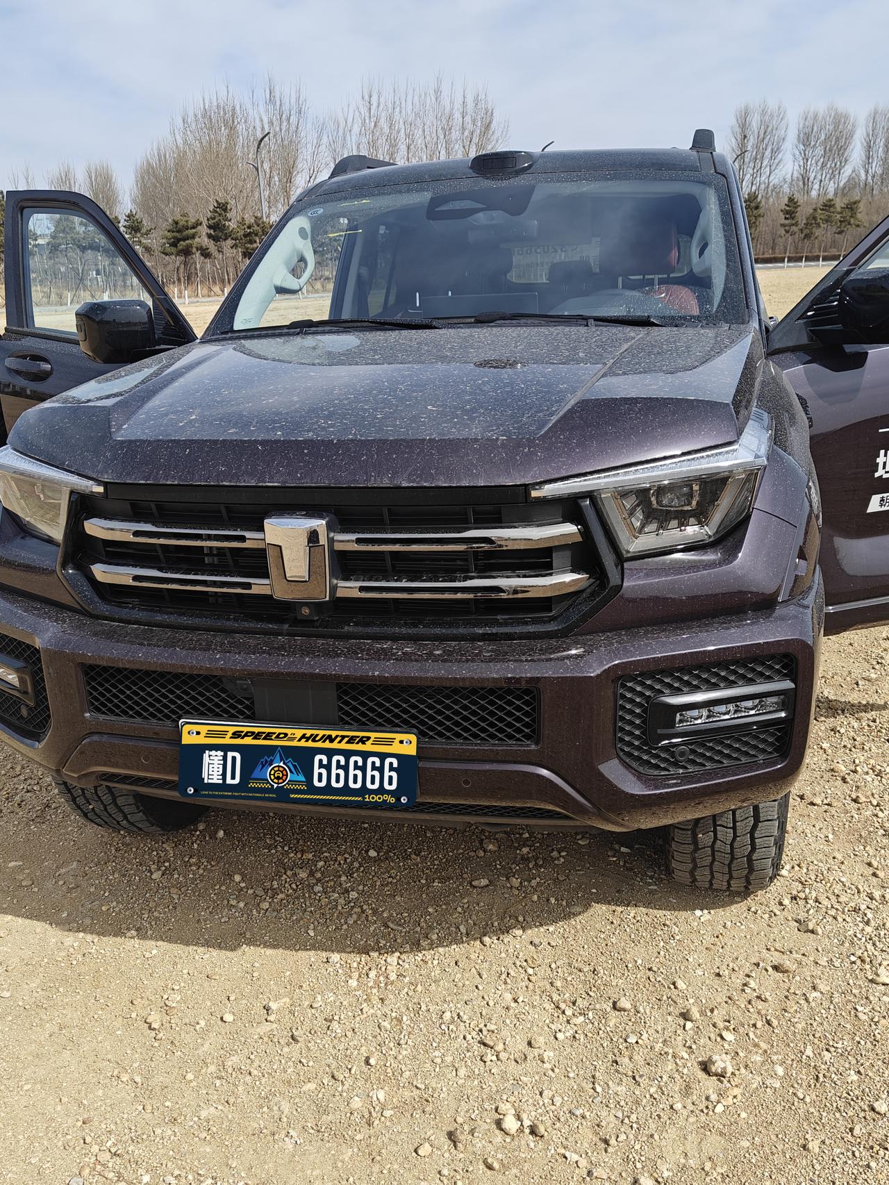 🚗试驾简介：试驾车型：坦克400Hi4-Z试驾路线：城市外环路+封闭非铺装