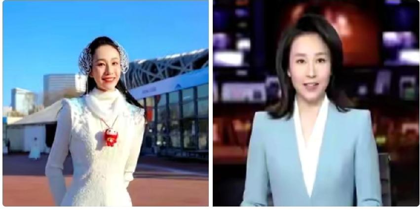 好家伙，昨晚看《新闻联播》，差点以为我眼花了！主播台前坐着张新面孔，小伙子挺