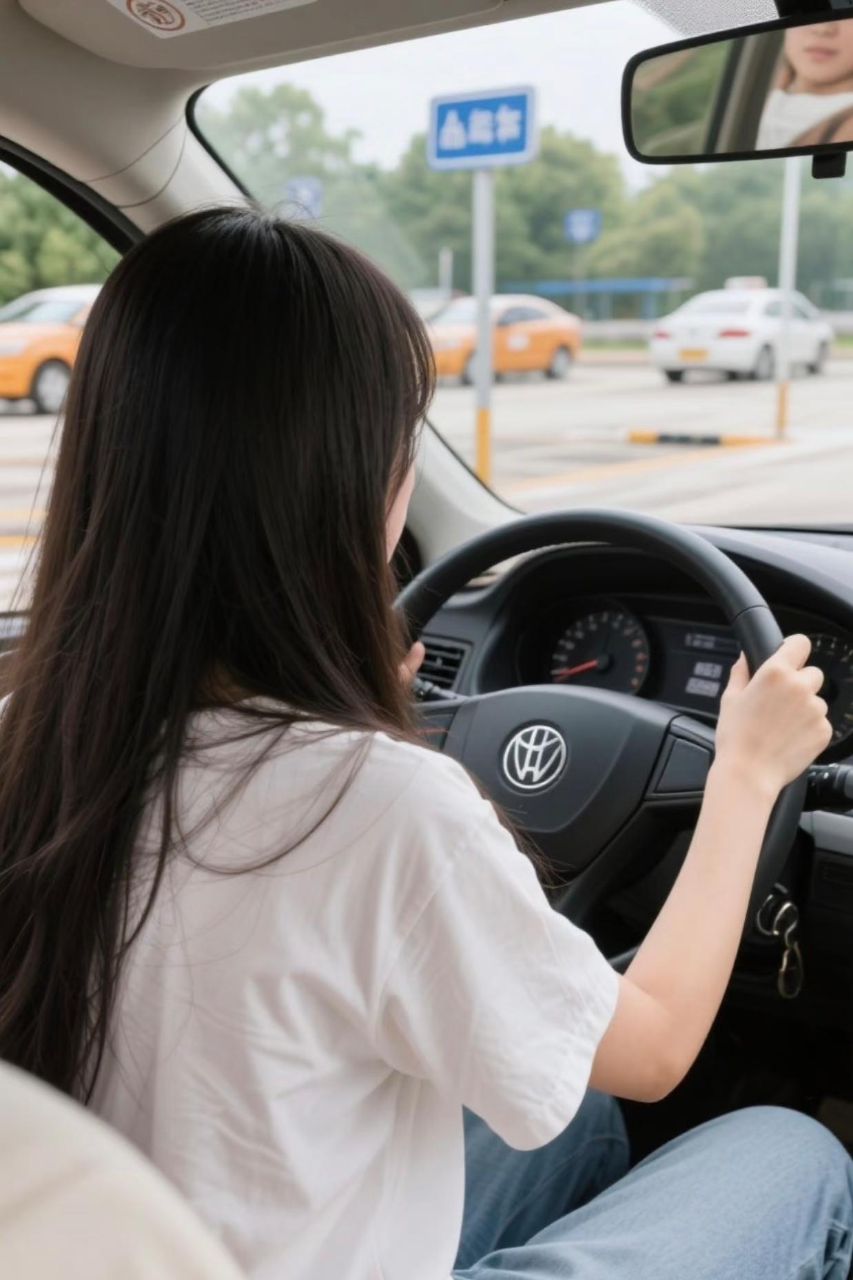 开车只跑高速？那你车技可能只练了一半！高速只能练胆量和定力，真到了窄路、老小区，